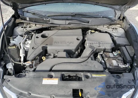 2017 Nissan Altima 2.5 S z USA, uszkodzony, nr VIN 1N4AL3AP1HC234608